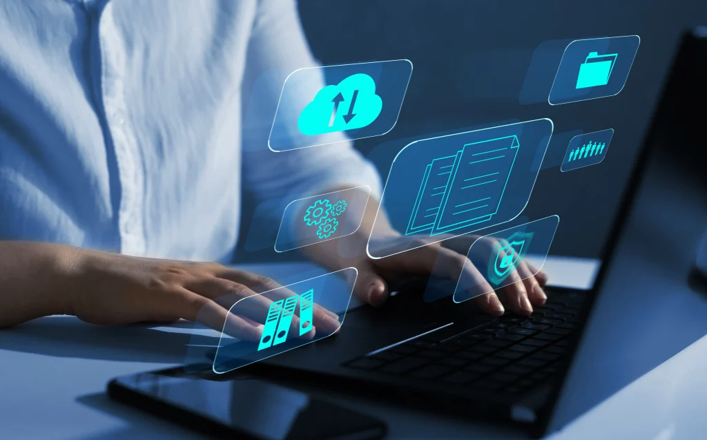 近未来パソコン