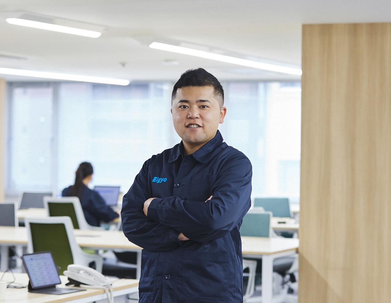 営業製作所　代表