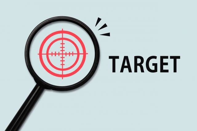 ターゲット